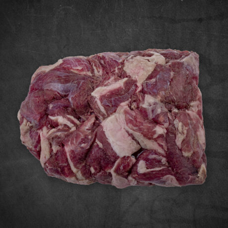 Černá gulášové maso