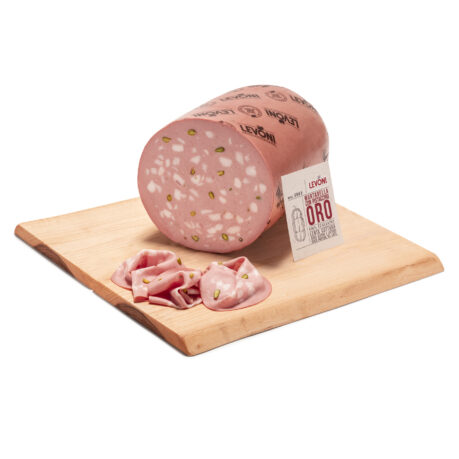 Mortadella ORO – Levoni, pist, 4,5kg, Art. 356