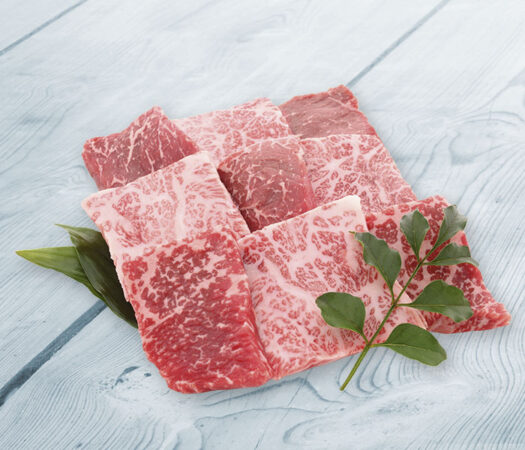 Široká nabídka Wagyu