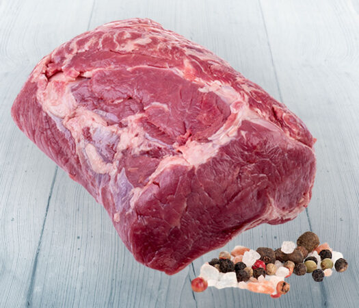 Telecí RIB EYE - vysoká roštěná